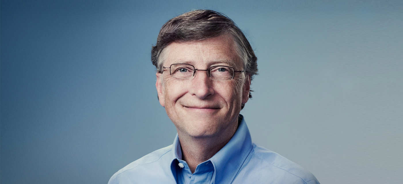 比尔•盖茨名言名句100句 - TOP LEADER 领袖